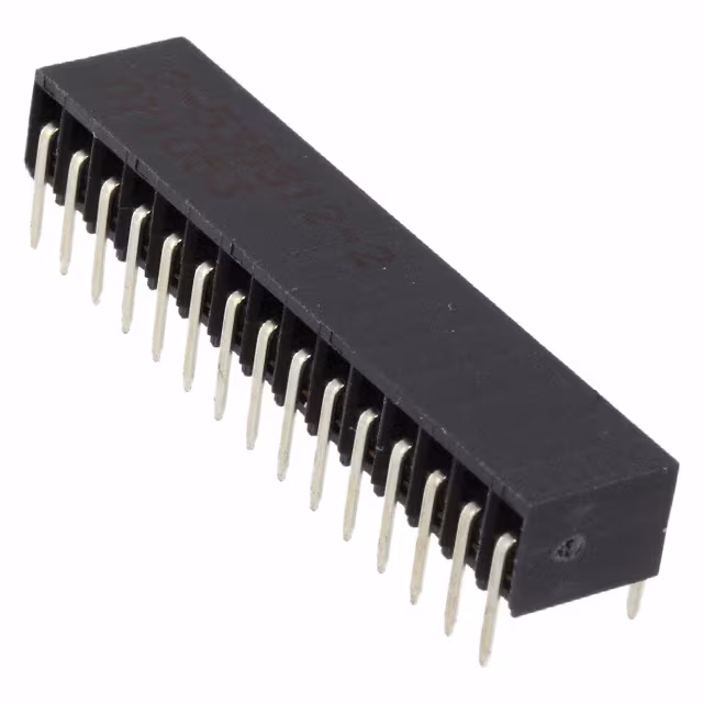 2-5535512-2 TE Connectivity AMP Connectors  Embases Prises femelles